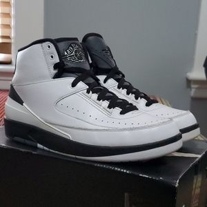 Air jordan 2 retro "wing it"